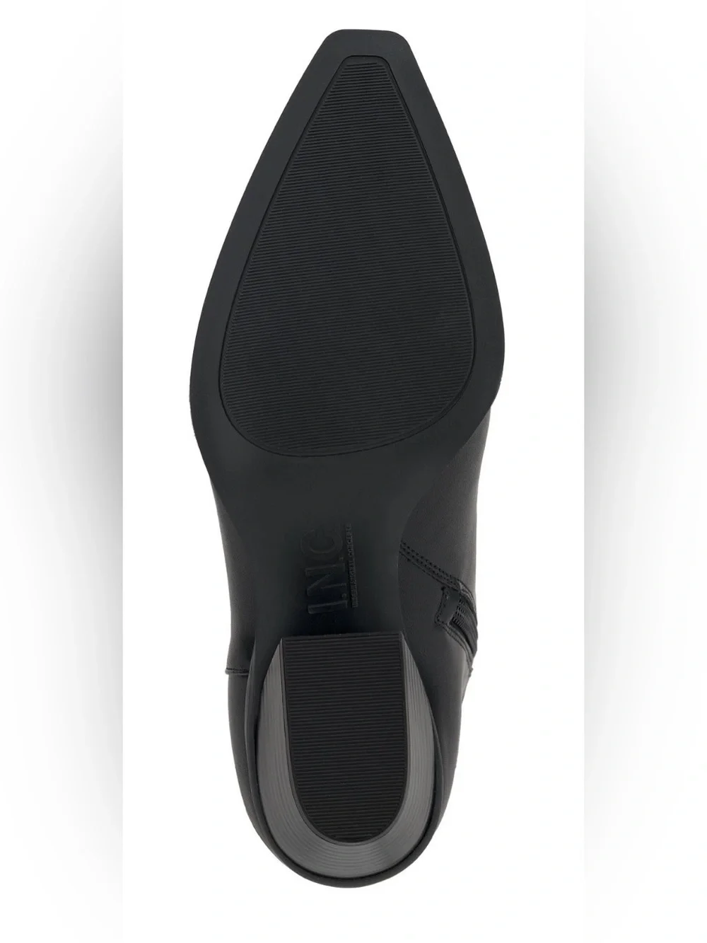 I.N.C. “Jaslynnp” Black Beauty Boots - Size 9 - NWT